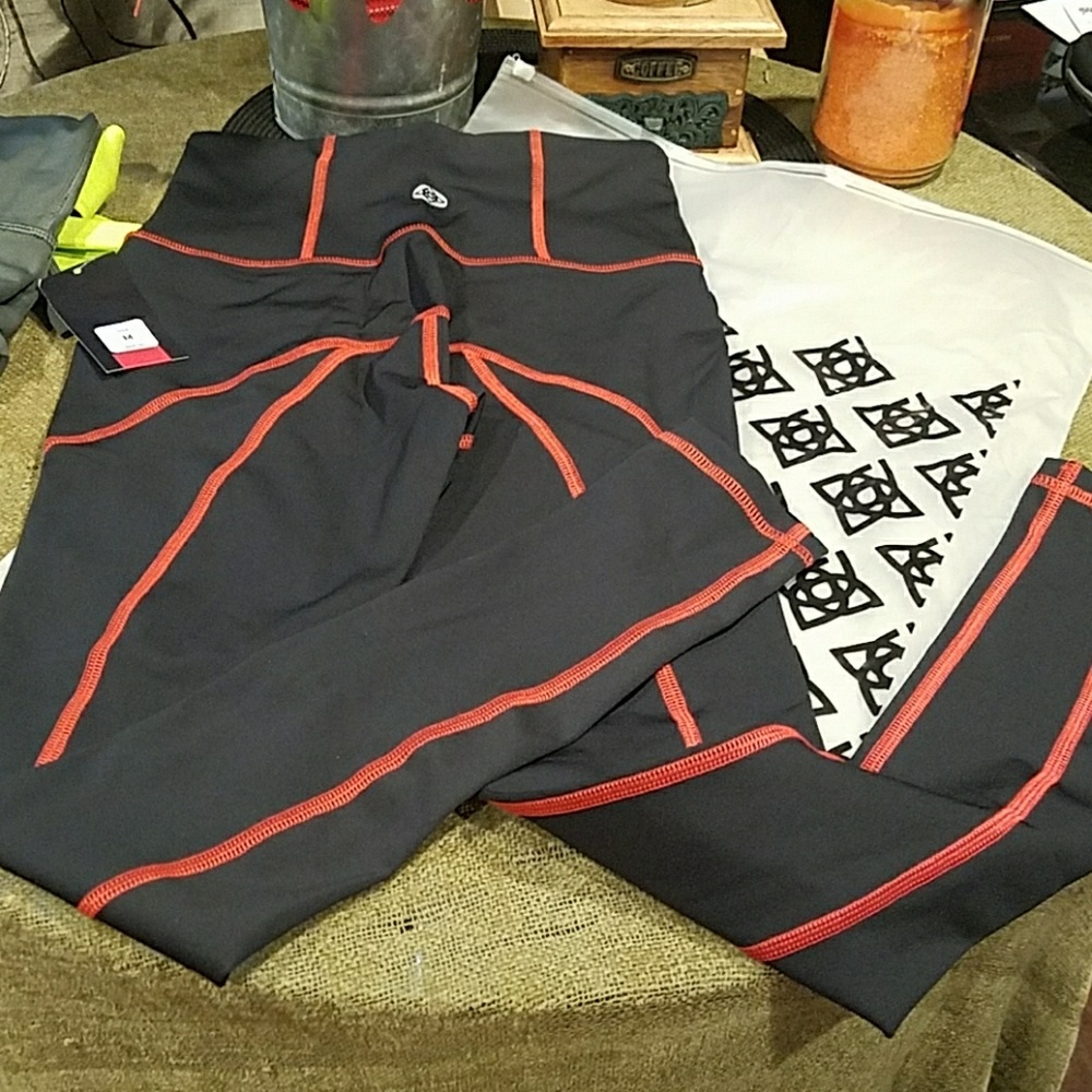 Yoga pant